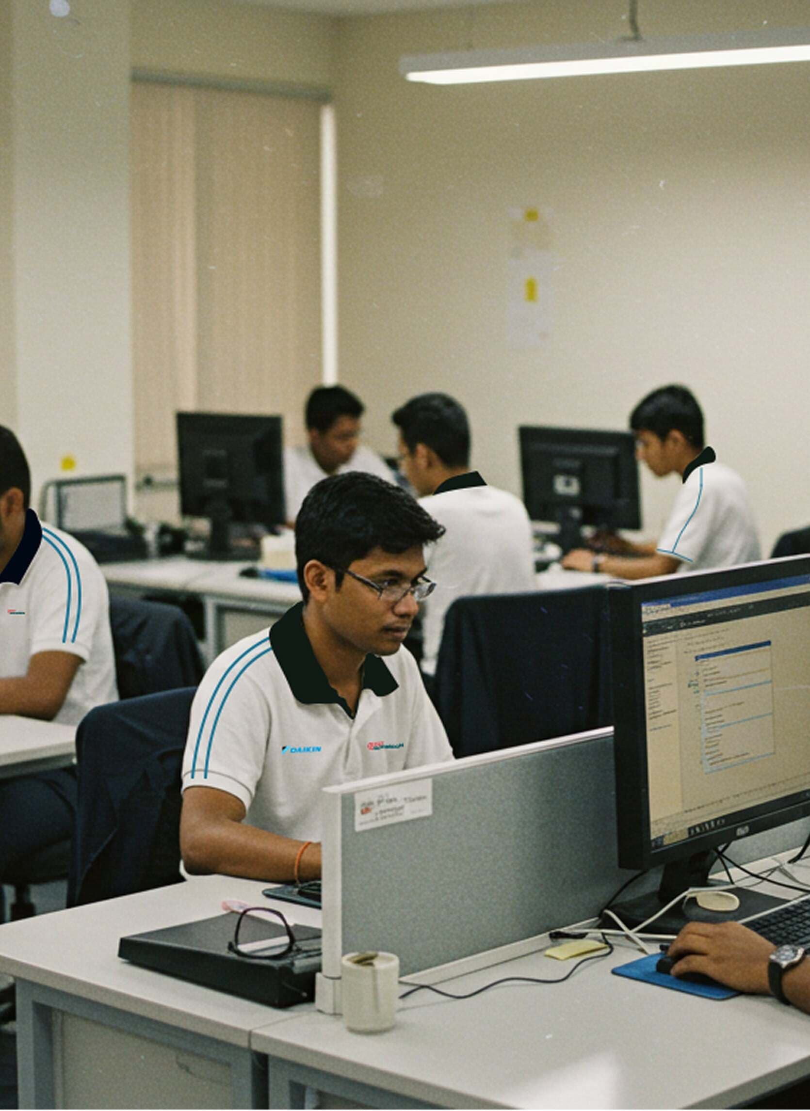 Indoor Air Conditioning