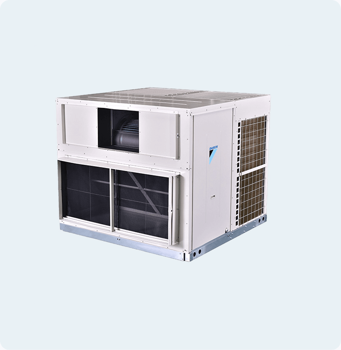 Air Cooled Rooftop Air Conditioners